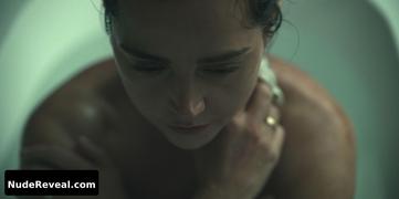 JENNA-LOUISE COLEMAN nude in Wilderness