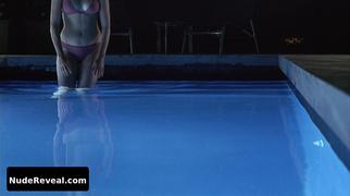 LEELEE SOBIESKI nude in The Glass House
