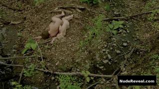 LAURA VANDERVOORT nude in Bitten