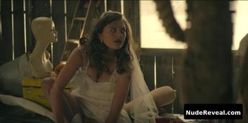 LARA PEAKE nude in Brave New World