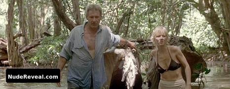 ANNE HECHE nude in Six Days Seven Nights