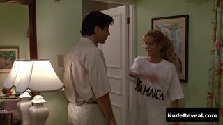 MEG RYAN nude in Prelude to a Kiss