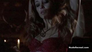 AUTUMN REESER nude in Lost Boys: The Tribe