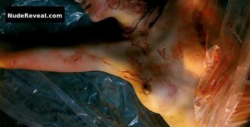 SAN-HA OH nude in I Saw the Devil