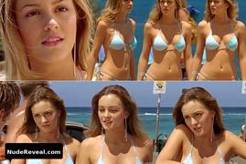 LEIGHTON MEESTER nude in North Shore