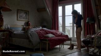 IRENE JACOB nude in The Affair