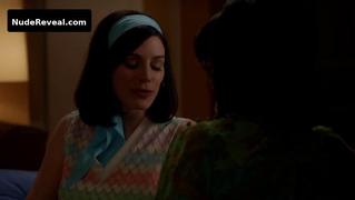 JOANNA GOING nude in Mad Men