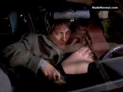 HOLLY HUNTER nude in Crash
