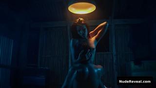 MANANG MEDINA nude in Fall