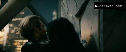 AYA CASH nude in The Boys
