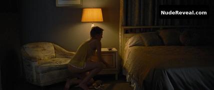 KRISTEN STEWART nude in Seberg