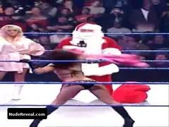 LAYLA EL nude in Wwe Divas