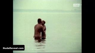 HELGA PIUR nude in Polizeiruf 110