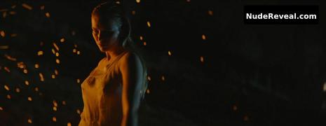 CAMILLE RAZAT nude in Mastemah