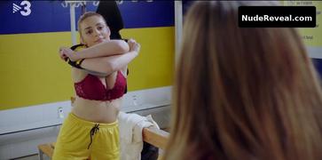 LAIA FONTAN nude in The Hockey Girls