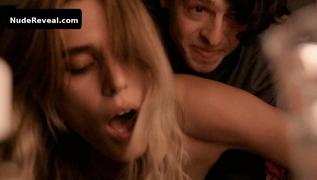 GAIA WEISS nude in Animal Within