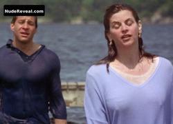 KIRSTIE ALLEY nude in It Takes Two