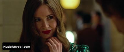KAREN GILLAN nude in Sleeping Dogs