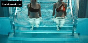 ALEXANDRA DADDARIO nude in The Girlfriend Experience