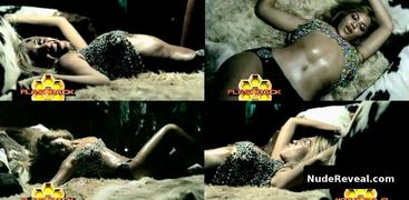 BEYONCE KNOWLES nude in Baby Boy