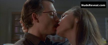 EMMANUELLE SEIGNER nude in The Ninth Gate