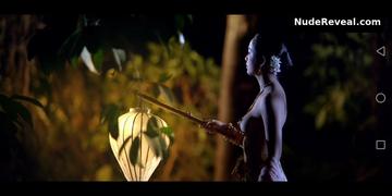 KARNPITCHAR KETMANEE nude in Mae Bia
