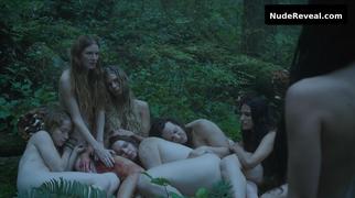 GEORGIA WATERS nude in Siren