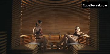 ALEXANDRA DADDARIO nude in The Girlfriend Experience