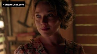 JEMIMA WEST nude in Indian Summers
