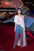 GEMMA CHAN nude in Captain Marvel
