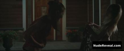 MADELYN CLINE nude in What Breaks the Ice