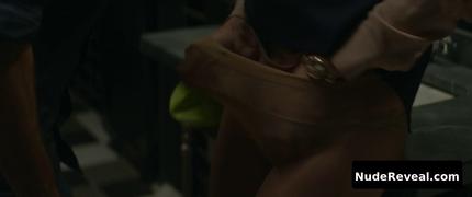 PHOEBE DYNEVOR nude in Fair Play