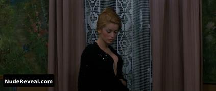 CATHERINE DENEUVE nude in Mississippi Mermaid