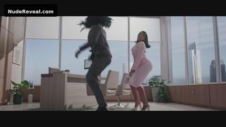 MEGAN THEE STALLION nude in She-Hulk Attorney at Law
