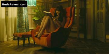 SAMANTHA SIQUEIROS nude in Berlin