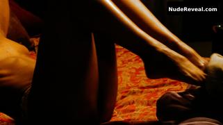 FREEMA AGYEMAN nude in Sense8
