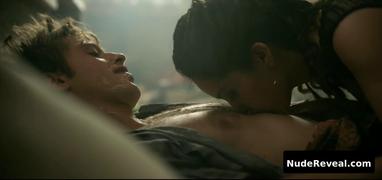 LYNA KHOUDRI nude in Careme