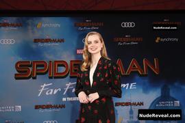 ANGOURIE RICE nude in Spider-Man: Far From Home