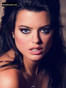 ADRIANA TORREBEJANO nude in Revista Mine