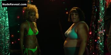 SYDELLE NOEL nude in GLOW