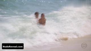BRUNA MARQUEZINE nude in Salve Jorge