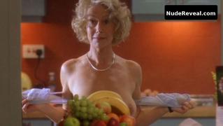 HELEN MIRREN nude in Calendar Girls