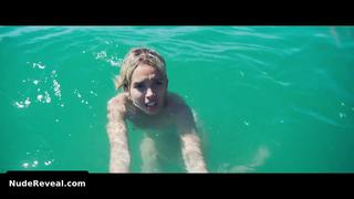 LYNA KHOUDRI nude in The Empire