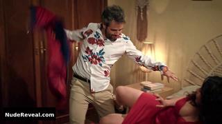 ANA ARIAS nude in La que se avecina