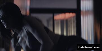 SERINDA SWAN nude in Reacher