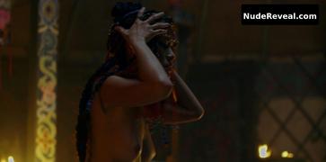 ESTHER LOW nude in Marco Polo