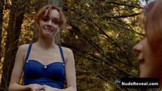 OLIVIA COOKE nude in Bates Motel
