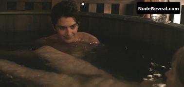 CHERRY JONES nude in Transparent