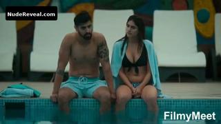 SAPNA PABBI nude in Inside Edge