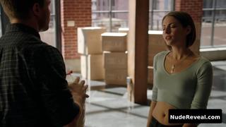 WILLA HOLLAND nude in Arrow